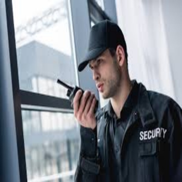 Security services company